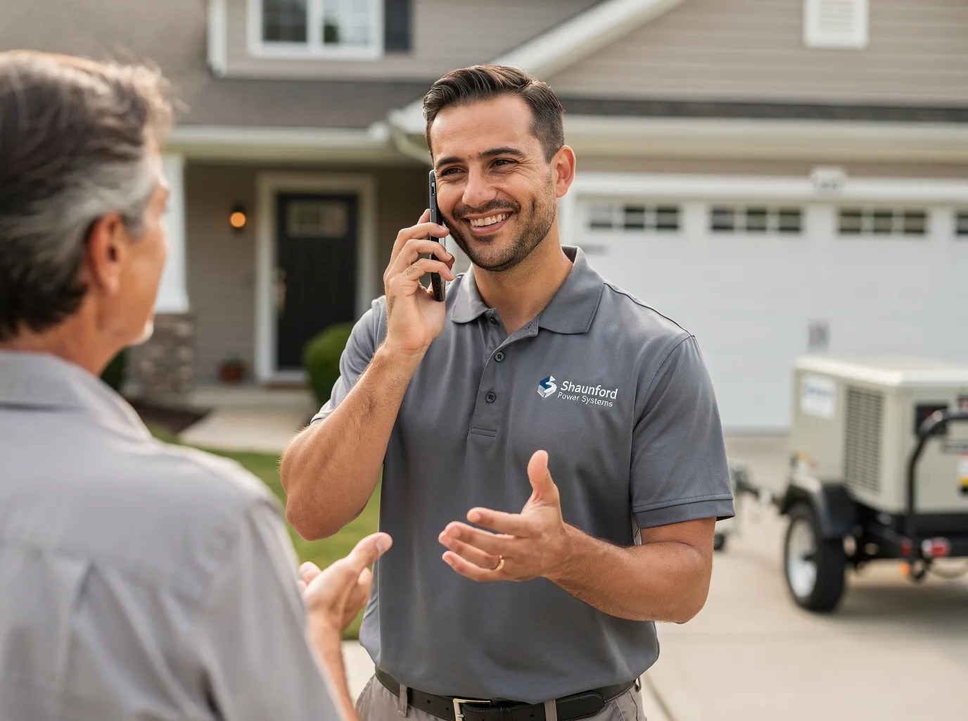 Generator Installation Hazelhurst, WI FAQs